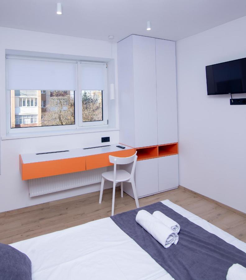 Комплекс Fit Life Motel Brodi Kültér fotó