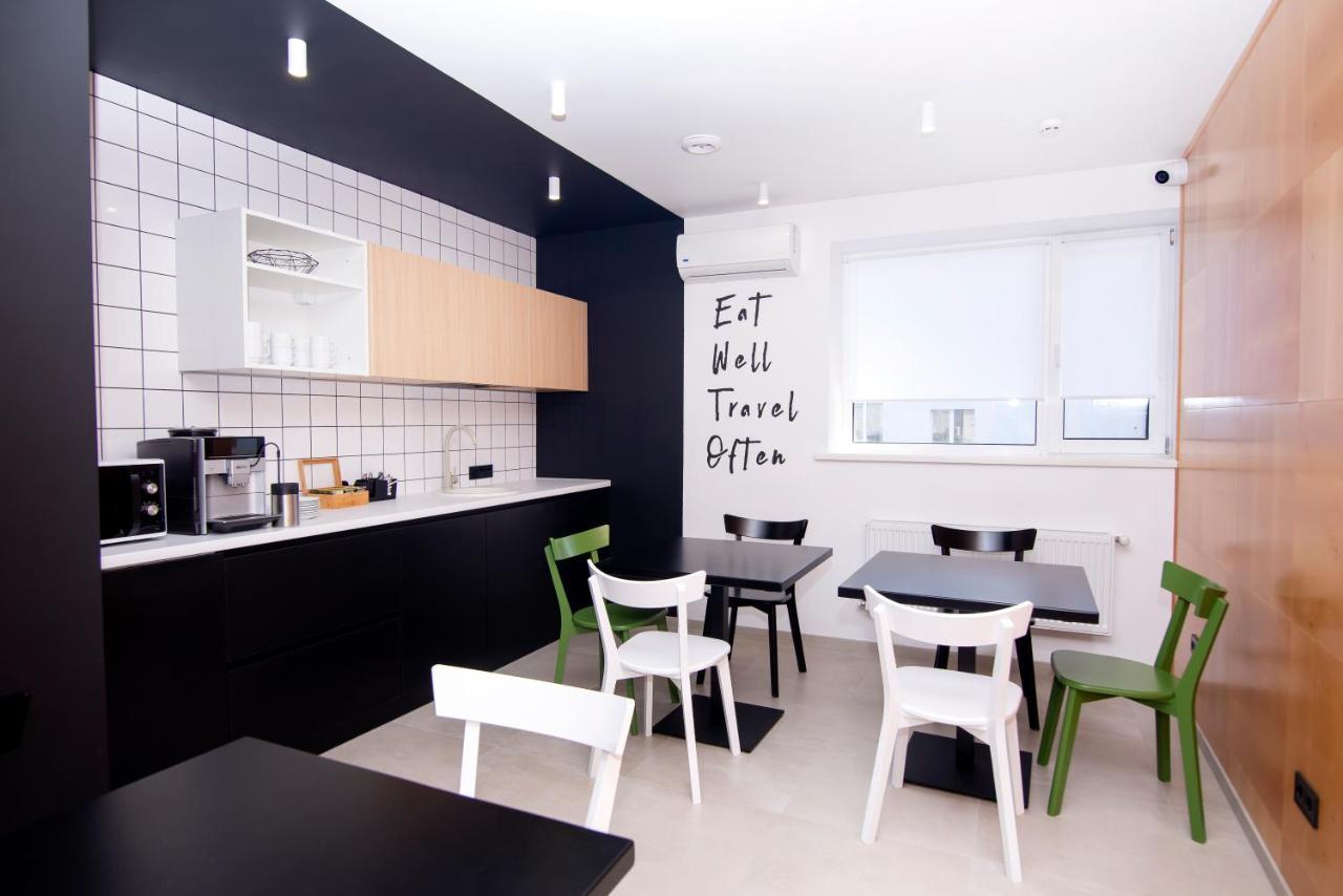 Комплекс Fit Life Motel Brodi Kültér fotó