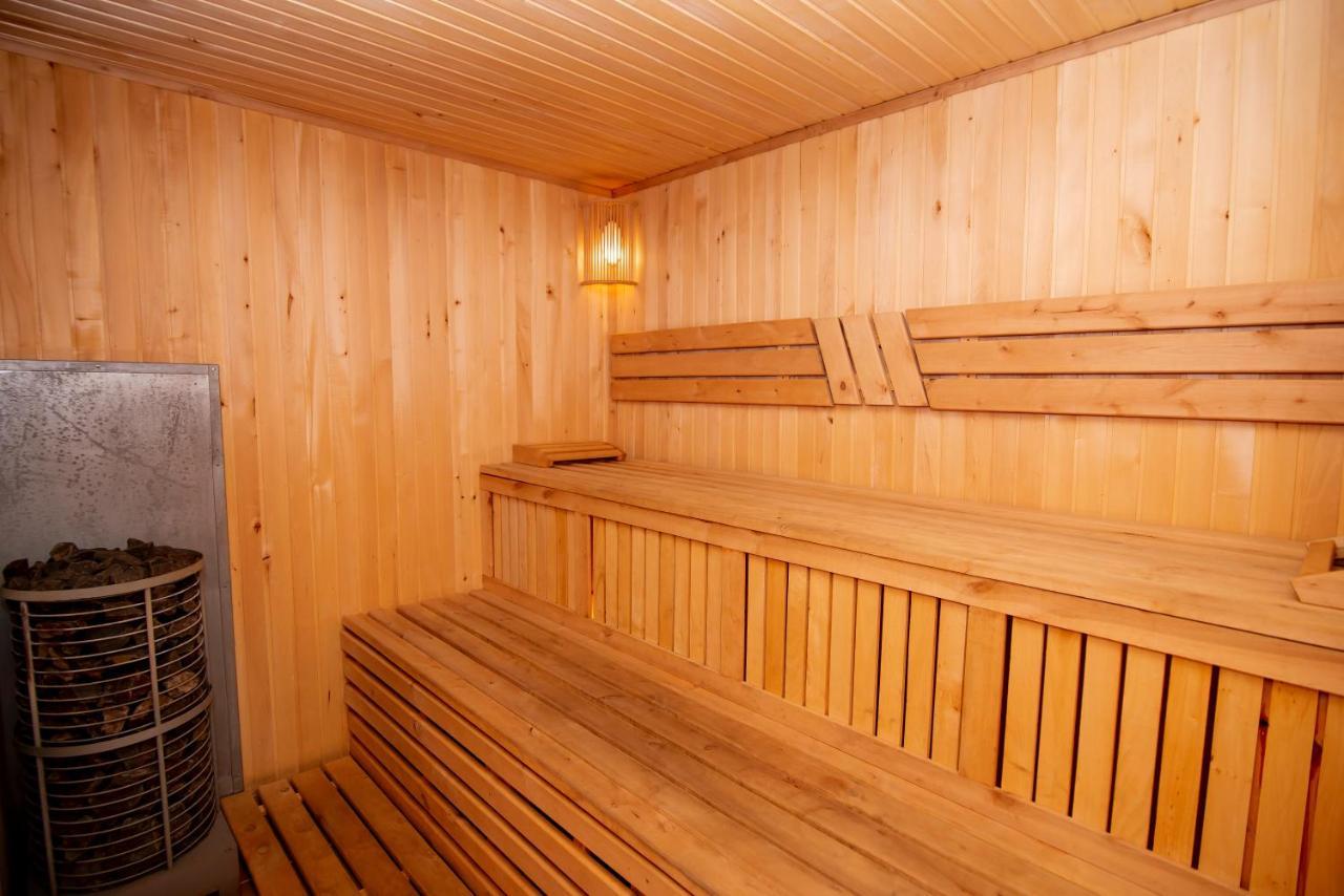 Комплекс Fit Life Motel Brodi Kültér fotó