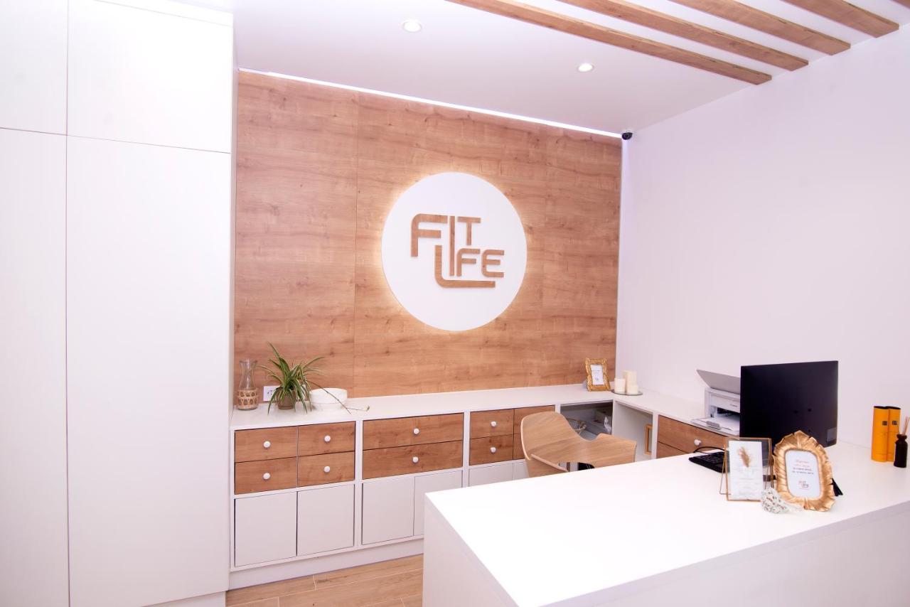 Комплекс Fit Life Motel Brodi Kültér fotó