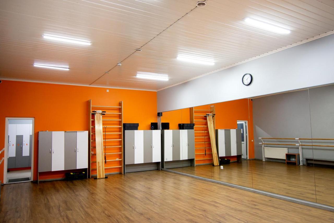 Комплекс Fit Life Motel Brodi Kültér fotó