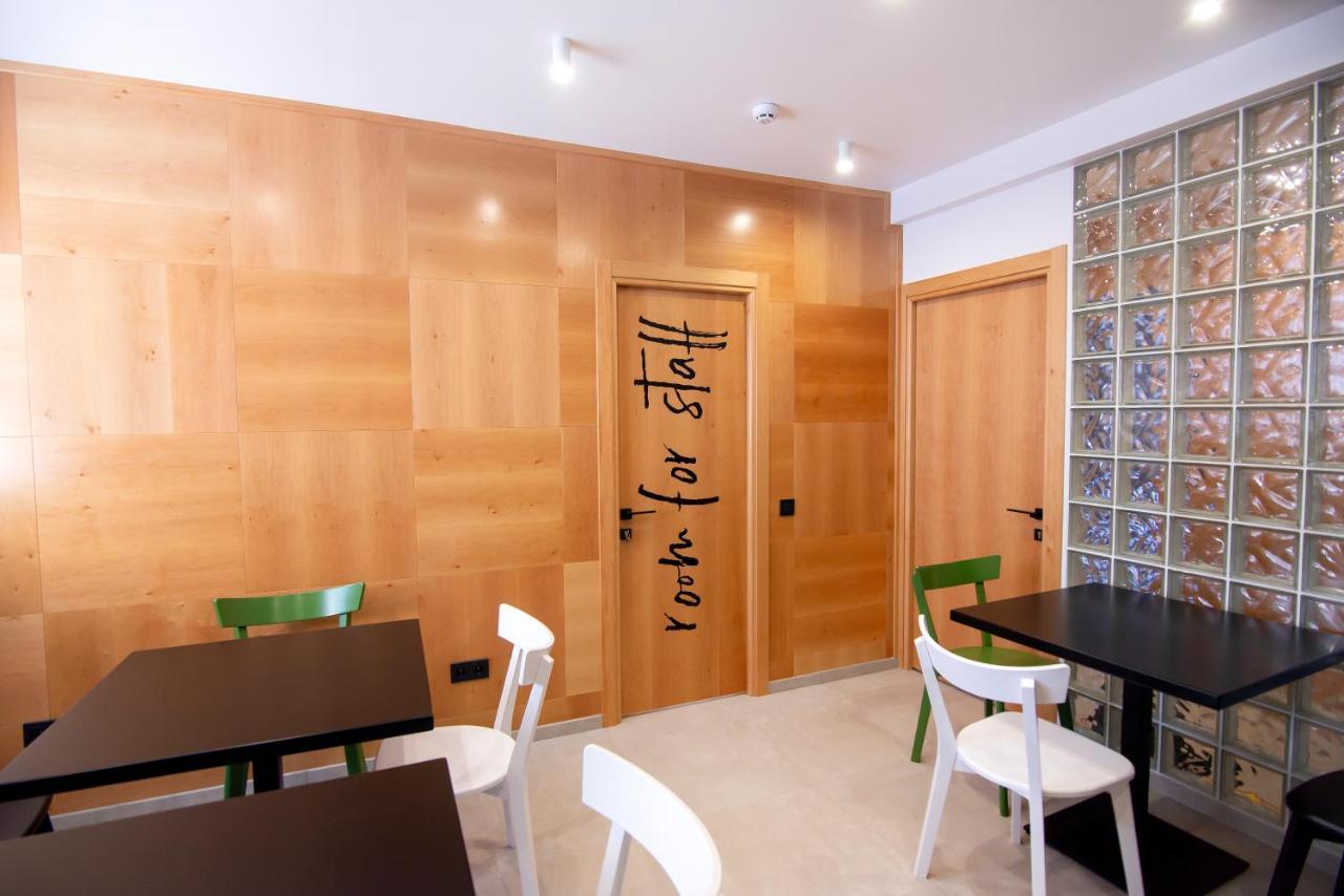 Комплекс Fit Life Motel Brodi Kültér fotó